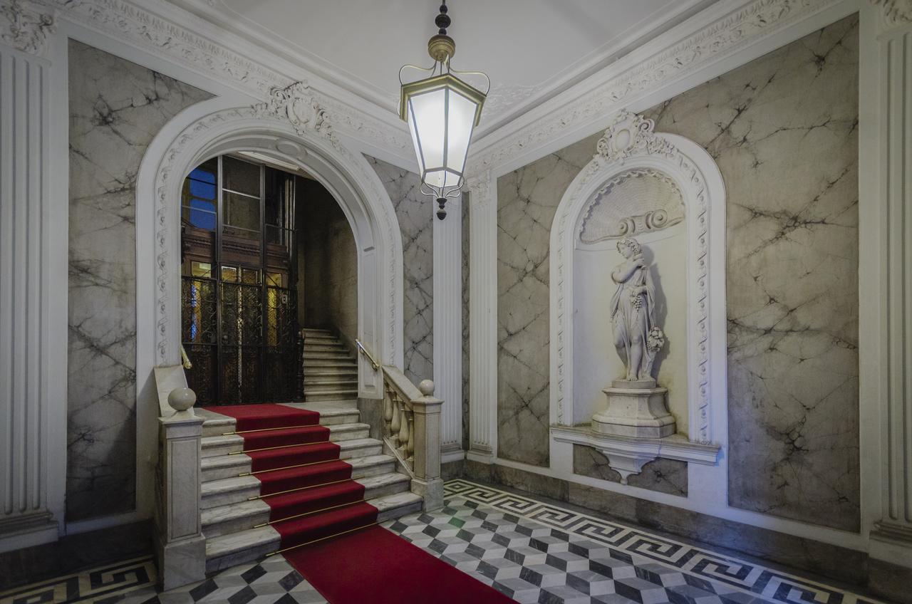 Genova46 Suites & Rooms Dış mekan fotoğraf