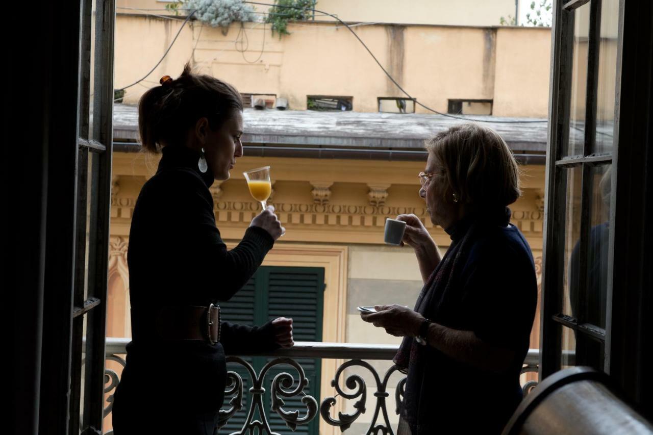 Genova46 Suites & Rooms Dış mekan fotoğraf