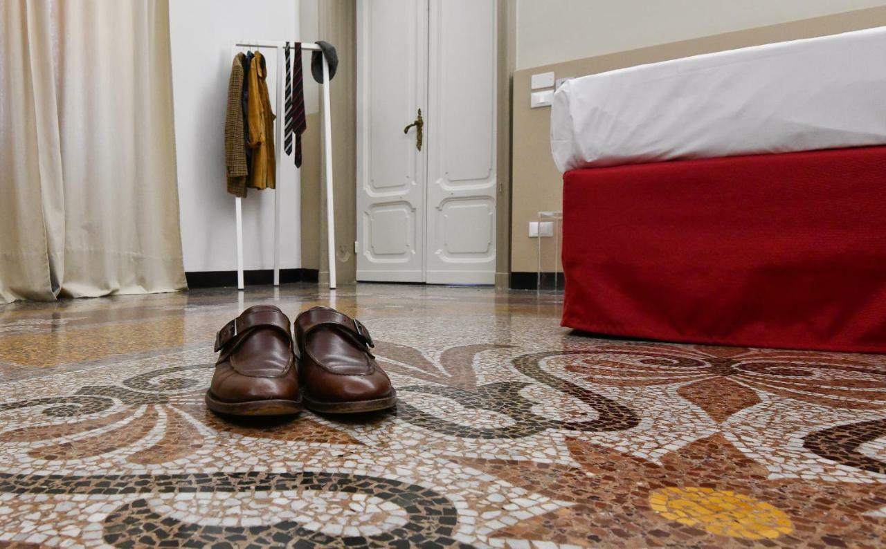 Genova46 Suites & Rooms Dış mekan fotoğraf