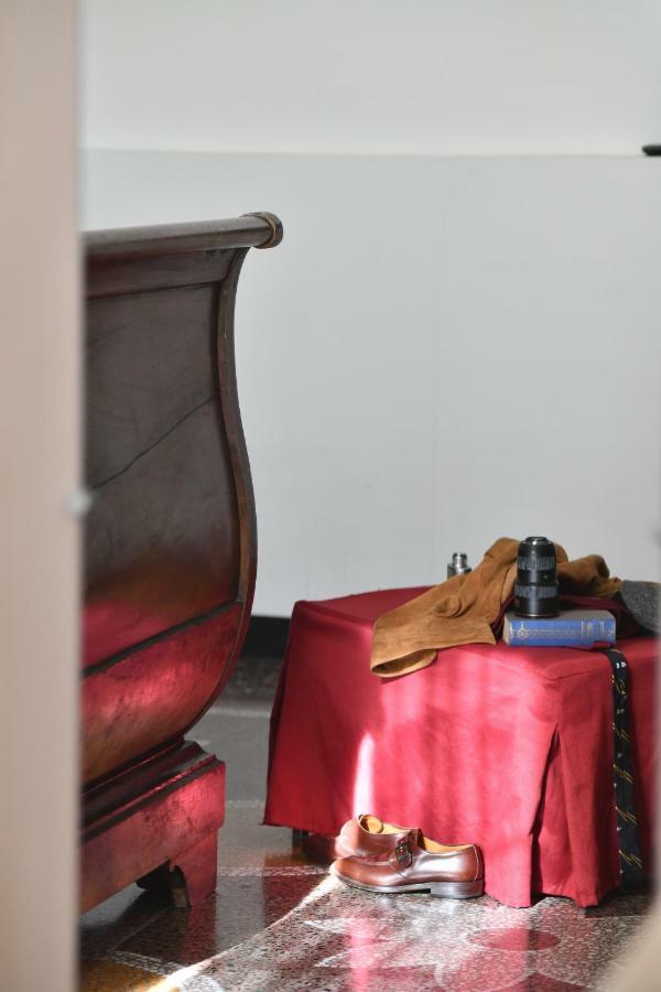 Genova46 Suites & Rooms Dış mekan fotoğraf