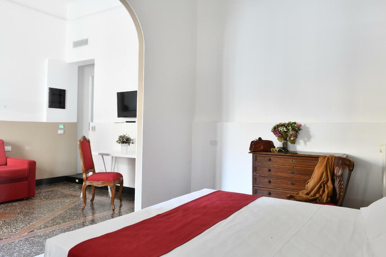 Genova46 Suites & Rooms Dış mekan fotoğraf