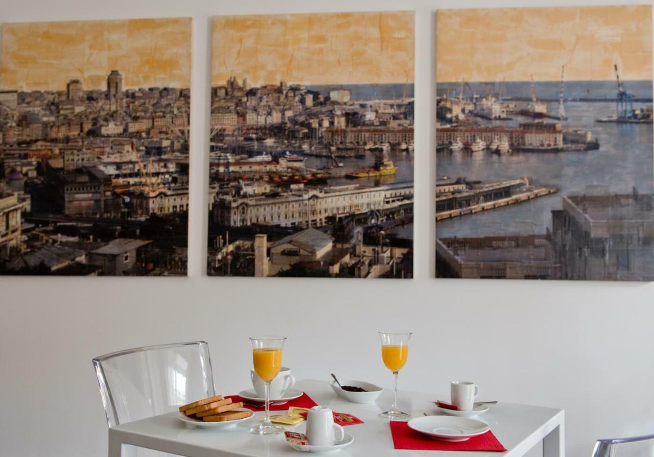Genova46 Suites & Rooms Dış mekan fotoğraf